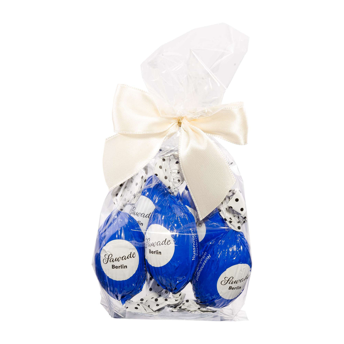 Sawade Schokoeier Nussnougat ZB 5 St