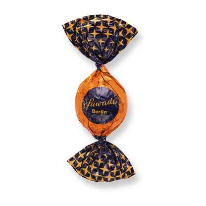 Schokokugeln Orange Karamell von Sawade