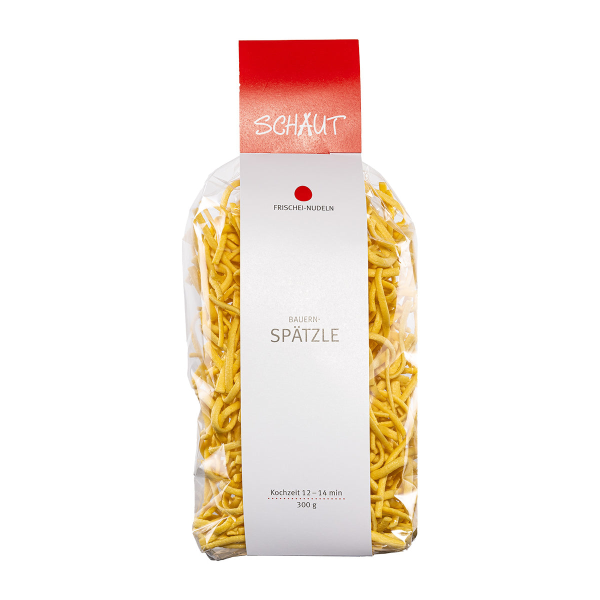 Schaut Frischei Bauern Spätzle 300g