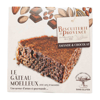 Chocolate Almond Cake