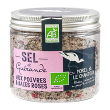 Sel de Guérande Salz mit Rosa Beeren 150g