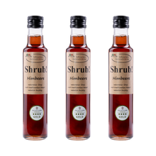 Shrub Himbeere Sirup – 3× 250 ml