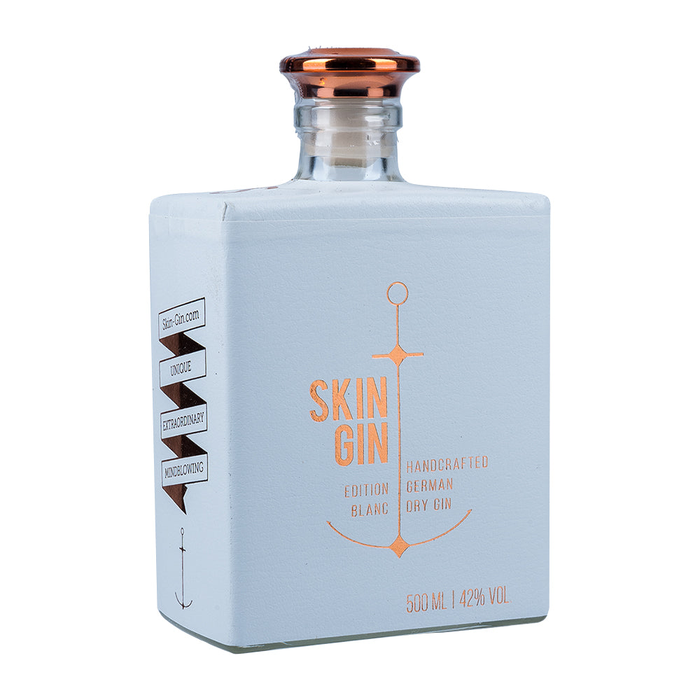 Skin Gin Edition Blanc