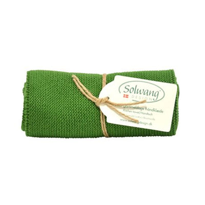 Handtuch – Dunkelgrün