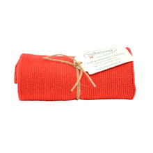 Solwang Handtuch Rot