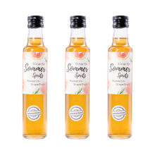 Sommer Spritz Sirup Rosmarin-Grapefruit – 3× 250 ml