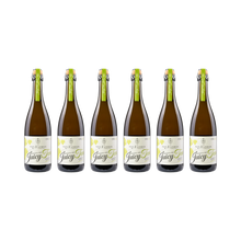 Sparkling Juicy Tea Verbene-Jasmin-Riesling – 6× 750 ml
