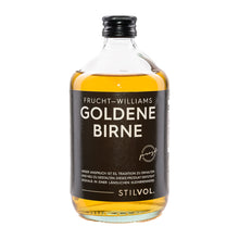 STILVOL. Williams Goldene Birne