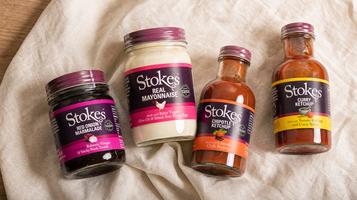 Stokes Sauces