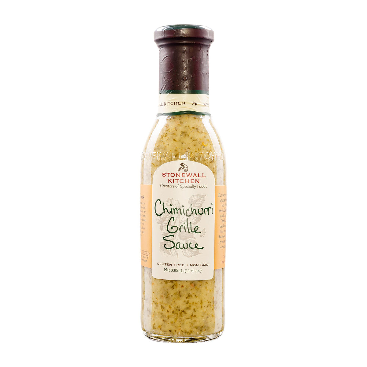 Stonewall Kitchen Chimichurri Grille Sauce