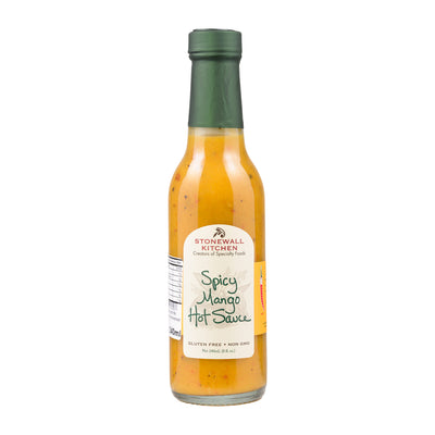 Spicy Mango Hot Sauce