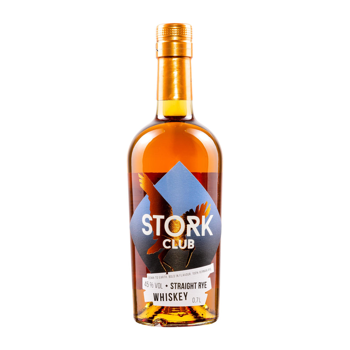 Stork Club Straight Rye Whiskey 700ml