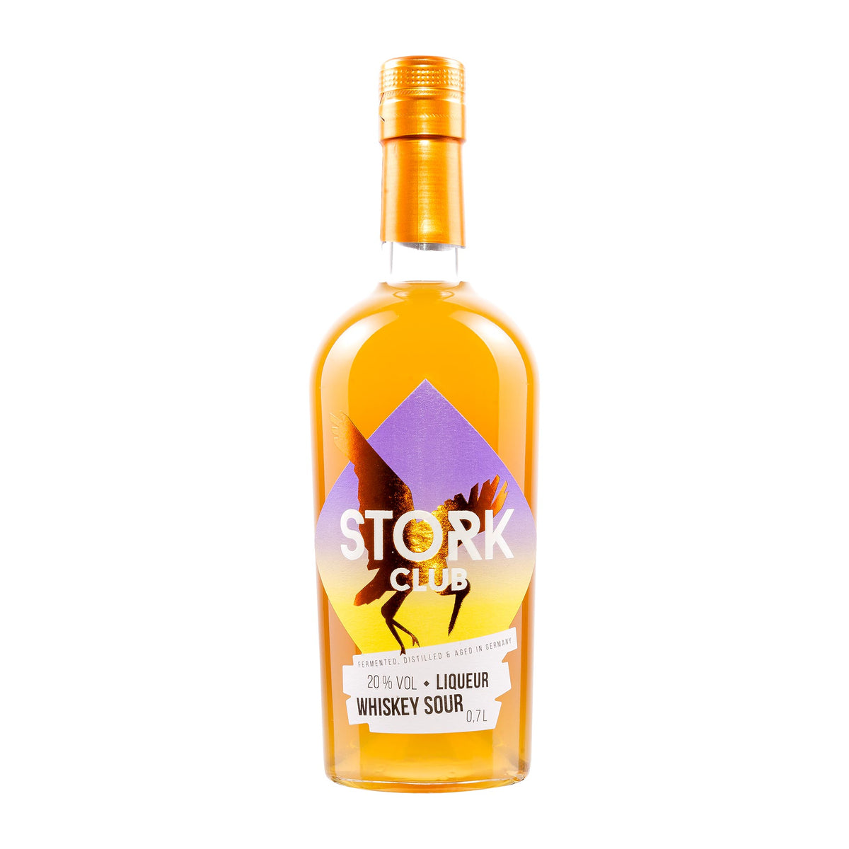Stork Club Whiskey Sour Liqueur 700ml