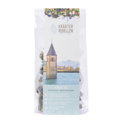 Ewiges Eis – Kräutertee im Beutel