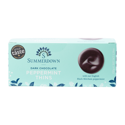 Peppermint Thins