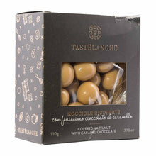 Tastelanghe Haselnüsse in Karamellschokolade 110g