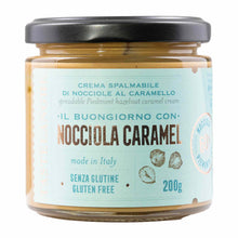 Tastelanghe Haselnuss Creme Caramel 200g