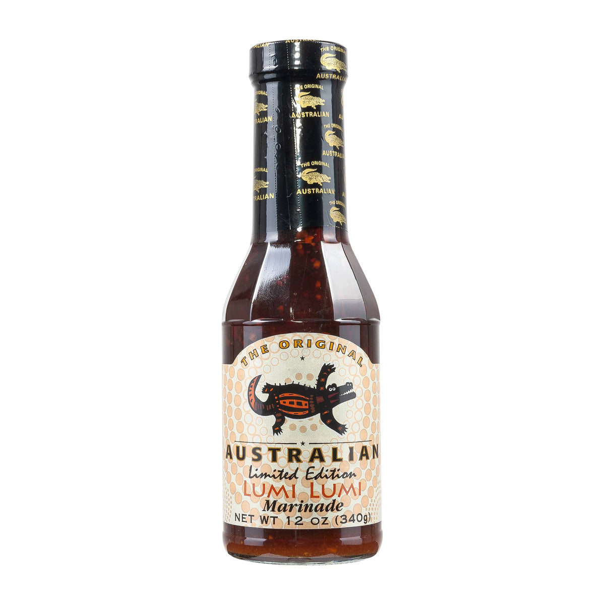The Original Australian Lumi Lumi Marinade 355ml