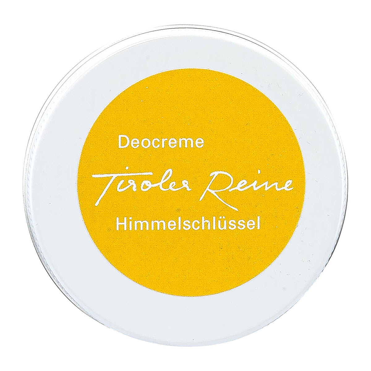 Tiroler Reine Deo Creme