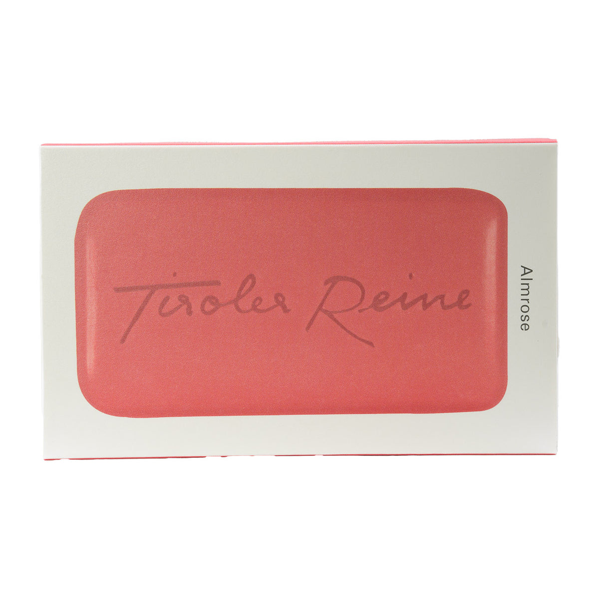 Tiroler Reine Seife Almrose