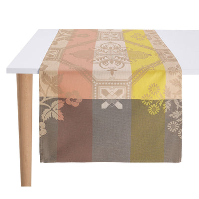 Table runner – Hacienda – beige