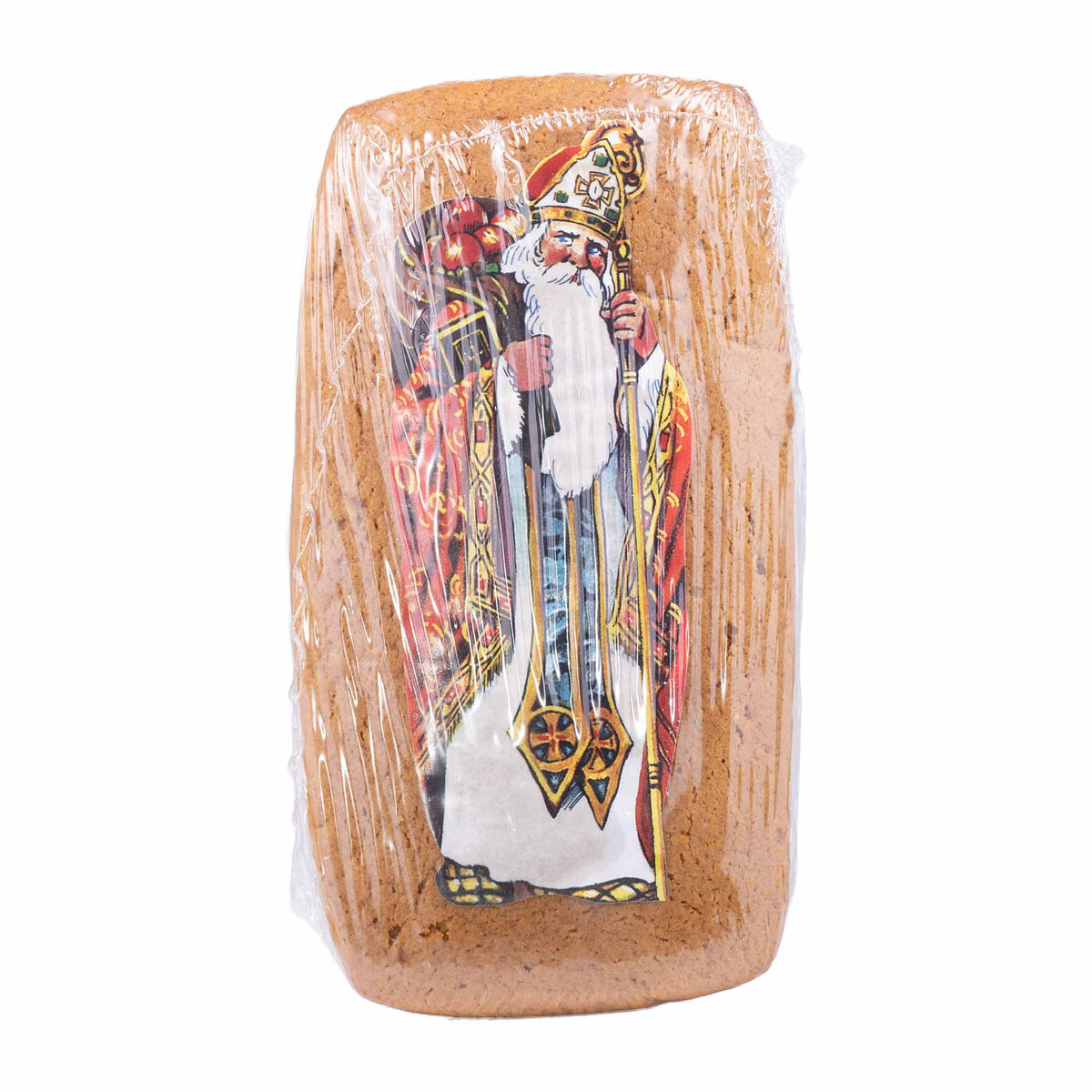 Ultner Bio Lebkuchen Weihnachtsmann 100g