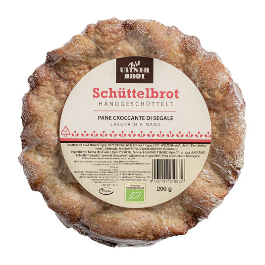 Ultner Schüttelbrot Bio