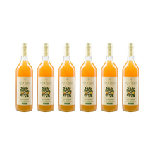 Bio Apfelsaft von Streuobstwiesen – 6× 750 ml