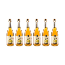 Frucht-Secco Apfel-Quitte – alkoholfrei – 6× 750 ml