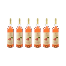 Rhabarbernektar – 6× 750 ml