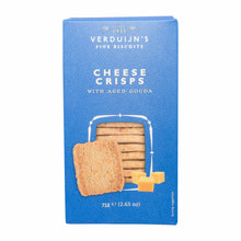 Verduijn's Cheese Crisps 75g