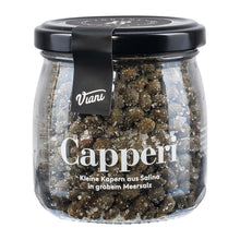 Capperi Kleine Kapern in Salz