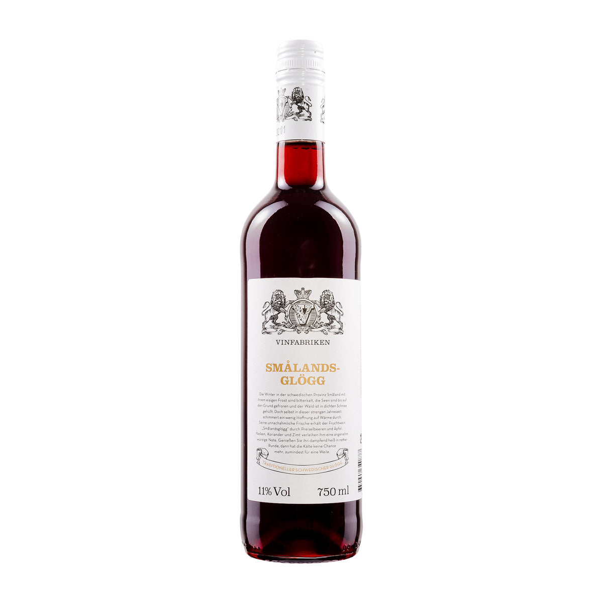 Vinfabriken Smalands Glögg Glühwein