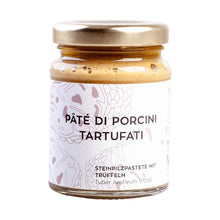 Vitelium Pâté di Porcini Tartufati Steinpilzpesto mit Trüffeln 90 g