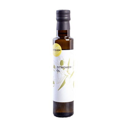 Vitelium Zitronenöl 250 ml
