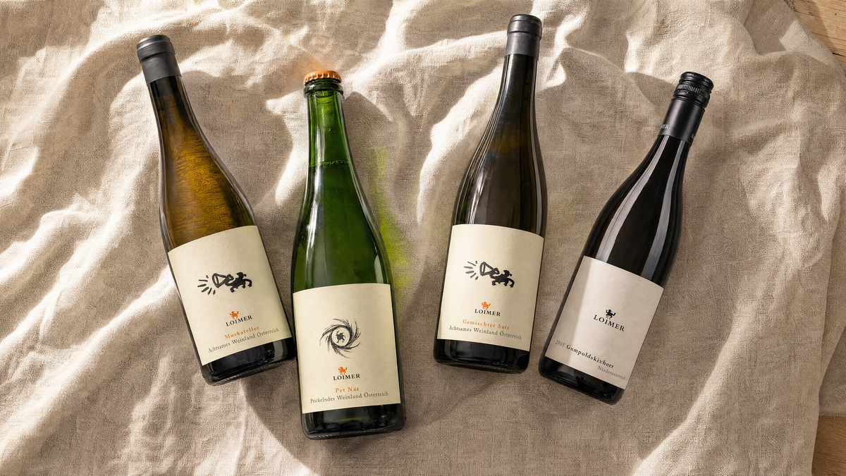 Weingut Fred Loimer: biodynamische Terroirweine aus dem Kamptal 