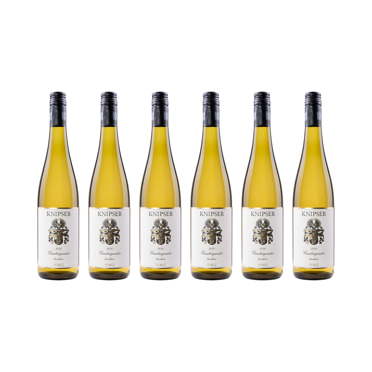 Grauburgunder – 2025 - 6x 750 ml