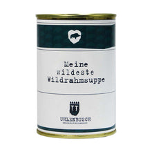 Manufaktur U Wildrahmsuppe 400g