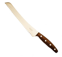 Windmühlenmesser KB2 Brotmesser rostfrei Pflaume