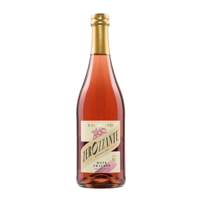 Zerozzante Cuvée No.2 – rote Trauben – alkoholfrei