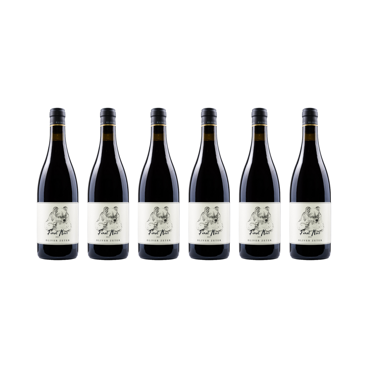 Pinot Noir – 2021 – 6× 750 ml